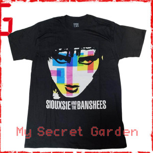 Siouxsie And The Banshees - Once Upon A Time Official T Shirt ( Men M, L ) ***READY TO SHIP from Hong Kong***